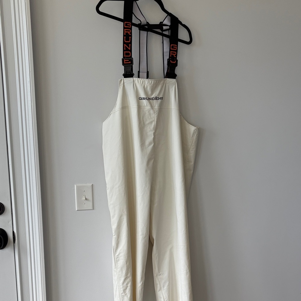 Cream Men’s Jumpsuit